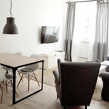 Apartment Charlotte *
