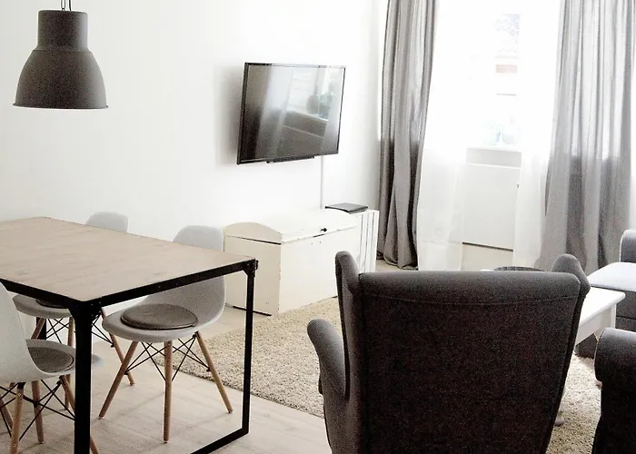 Appartement Charlotte *